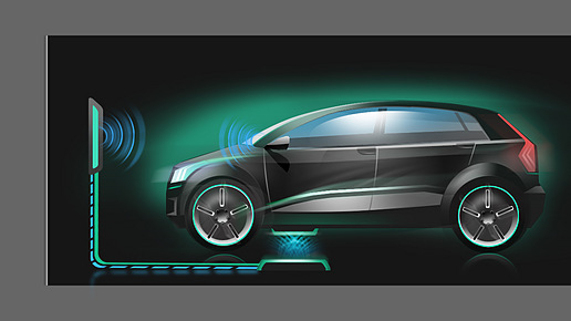 選定85kHz作為充電頻率，驅(qū)動(dòng)無(wú)線充電向前進(jìn)