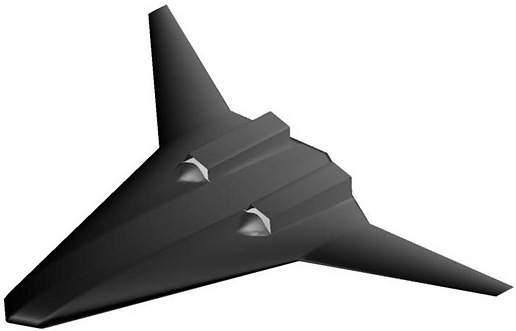 高效超音速飛機的推進性能模型