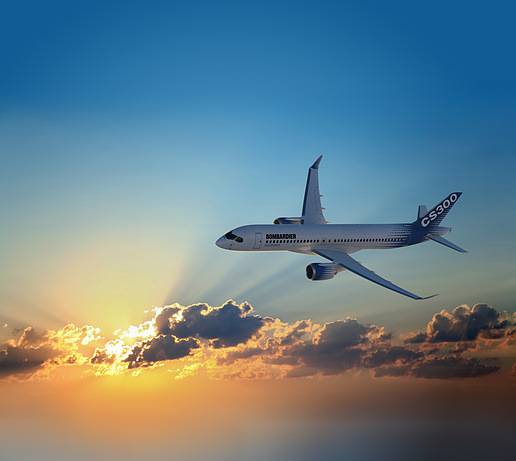 全球競爭者打破商用飛機雙巨頭壟斷局面