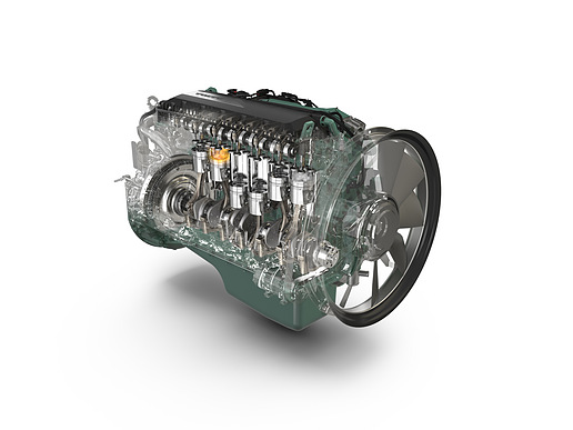 沃爾沃遍達(dá) 發(fā)布兩款全新的非公路發(fā)動(dòng)機(jī)