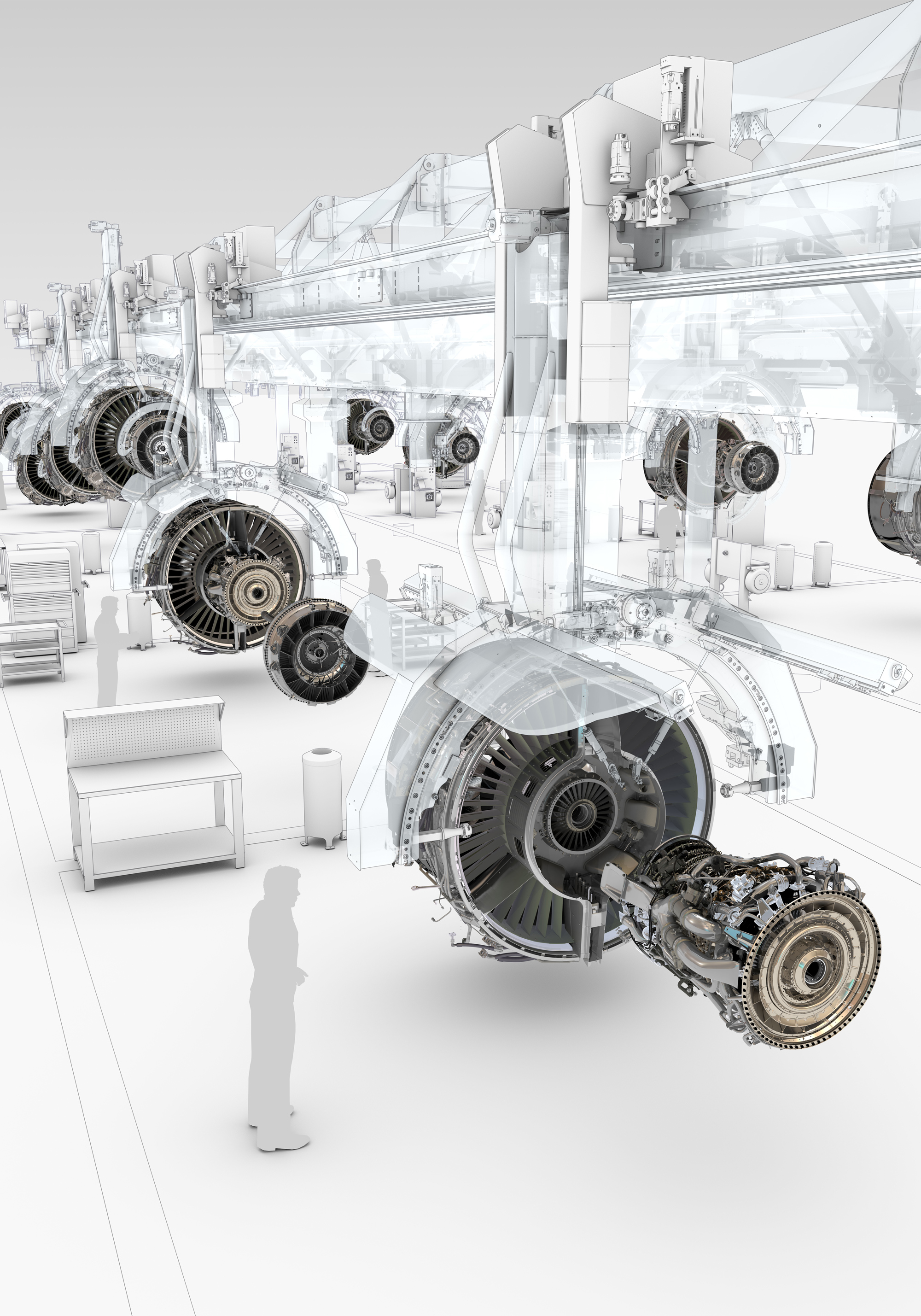 全新LEAP發(fā)動(dòng)機(jī)生產(chǎn)線即將投入建設(shè)