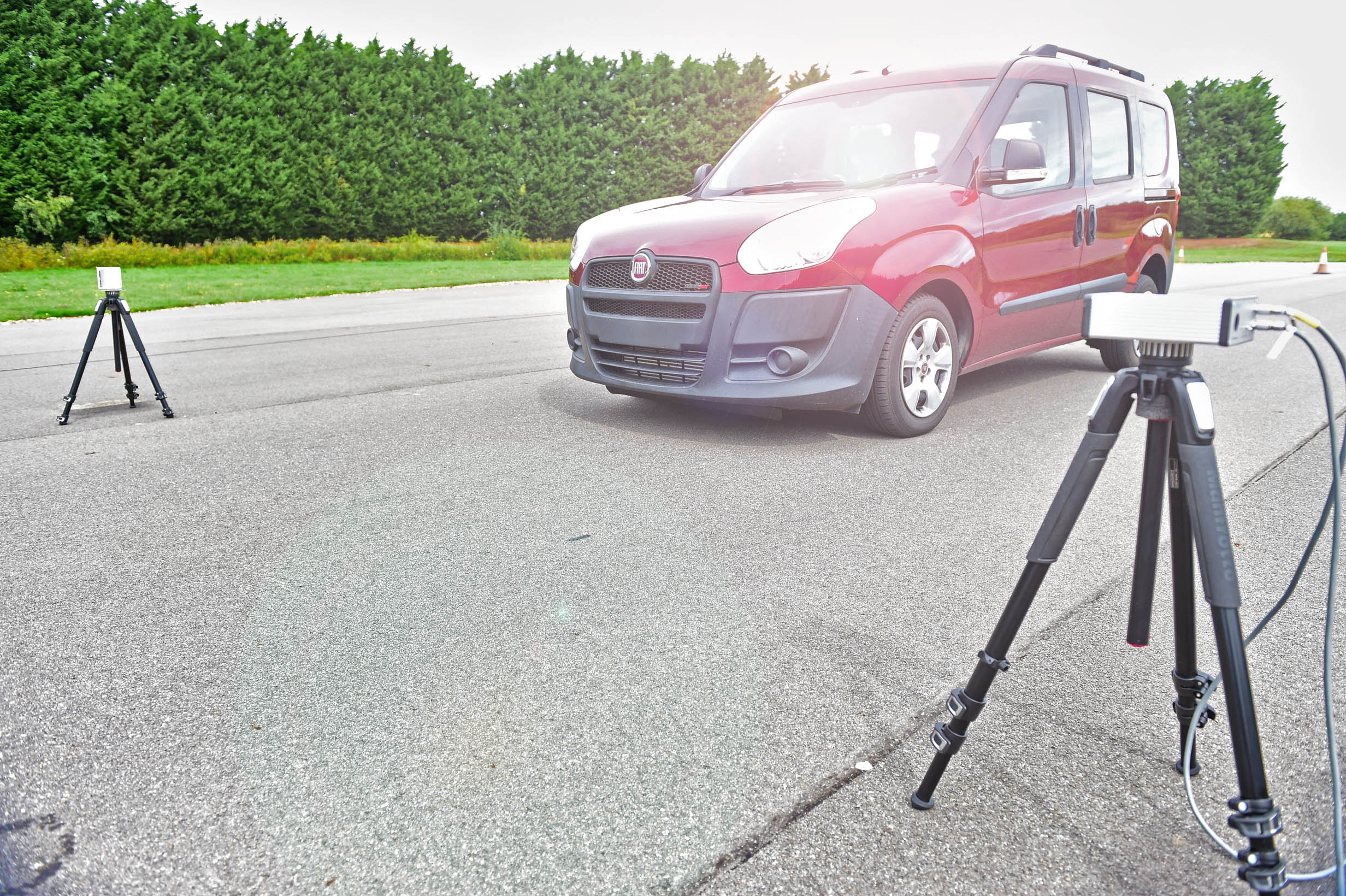 如何降低汽車噪聲的最新建議 — 來自米爾布魯克