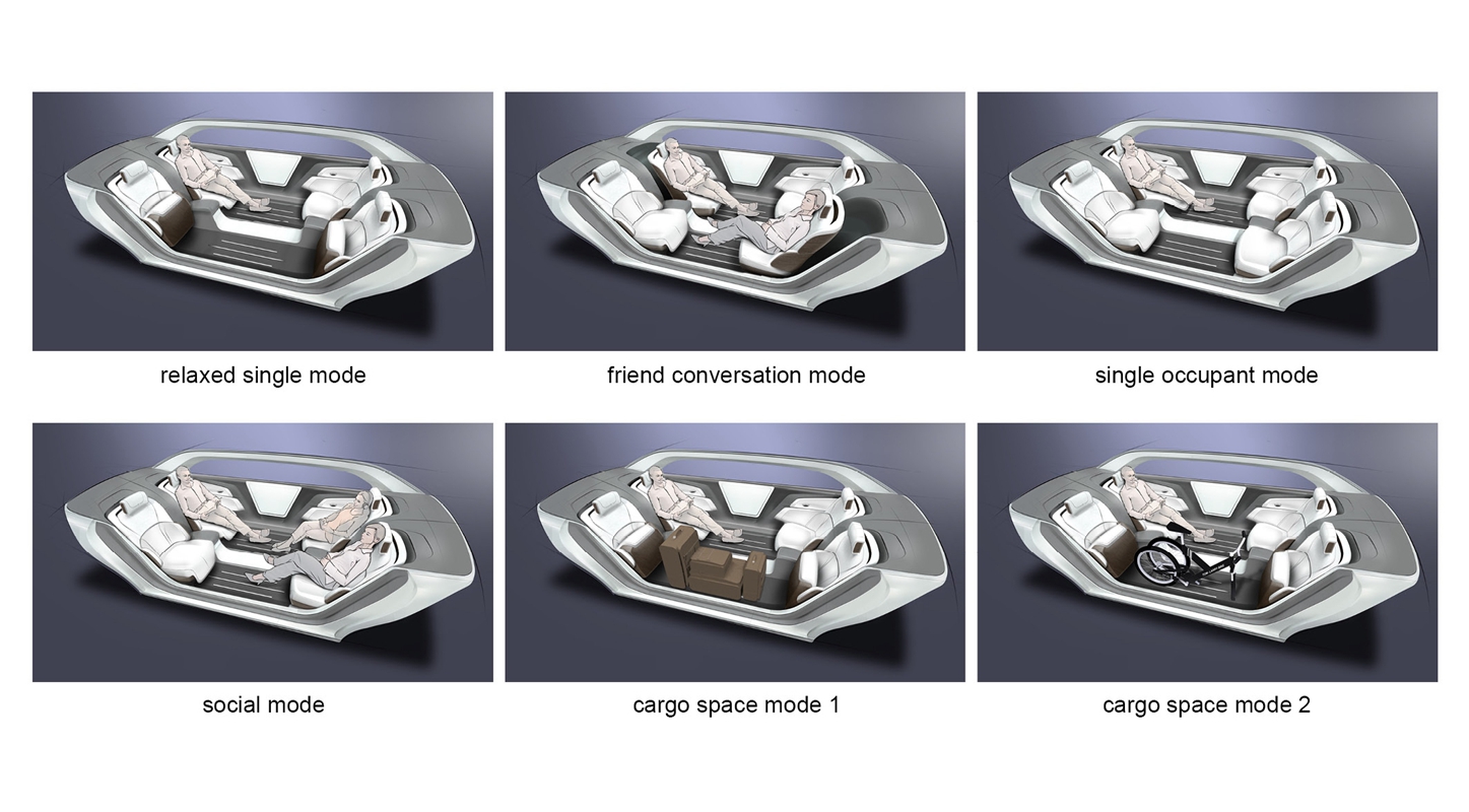 自動駕駛汽車座椅與內(nèi)飾的發(fā)展 — 江森自控與佛吉亞與您分享發(fā)展構(gòu)想