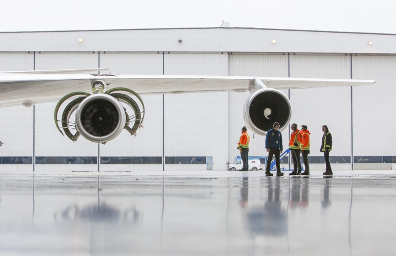 普惠PW1900G發(fā)動機(jī)開始飛行測試