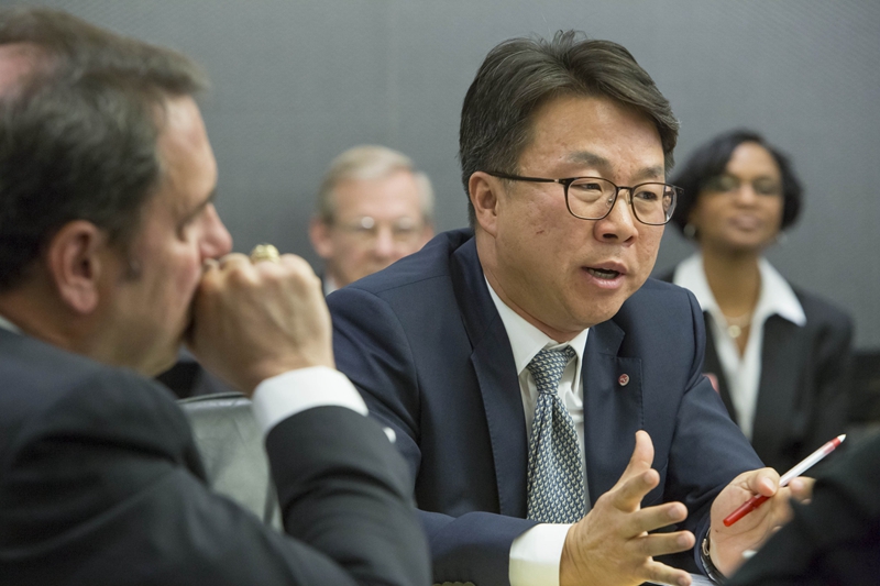 通用與LG為2017年款Bolt EV建立伙伴關(guān)系，或開創(chuàng)新型開發(fā)模式