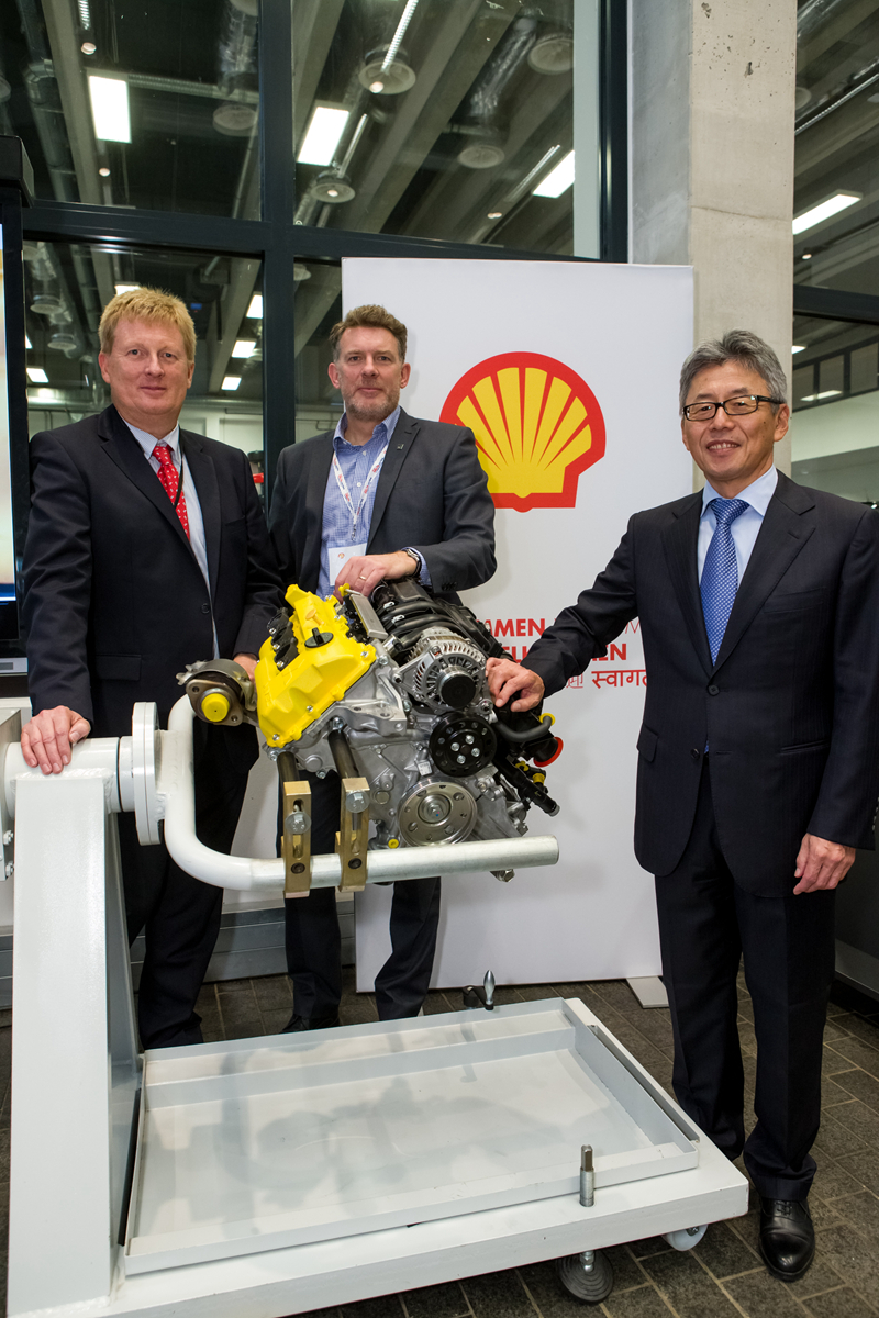 “降低摩擦”技術(shù)助力高級城市車實現(xiàn)2.8 L/100 km油耗目標