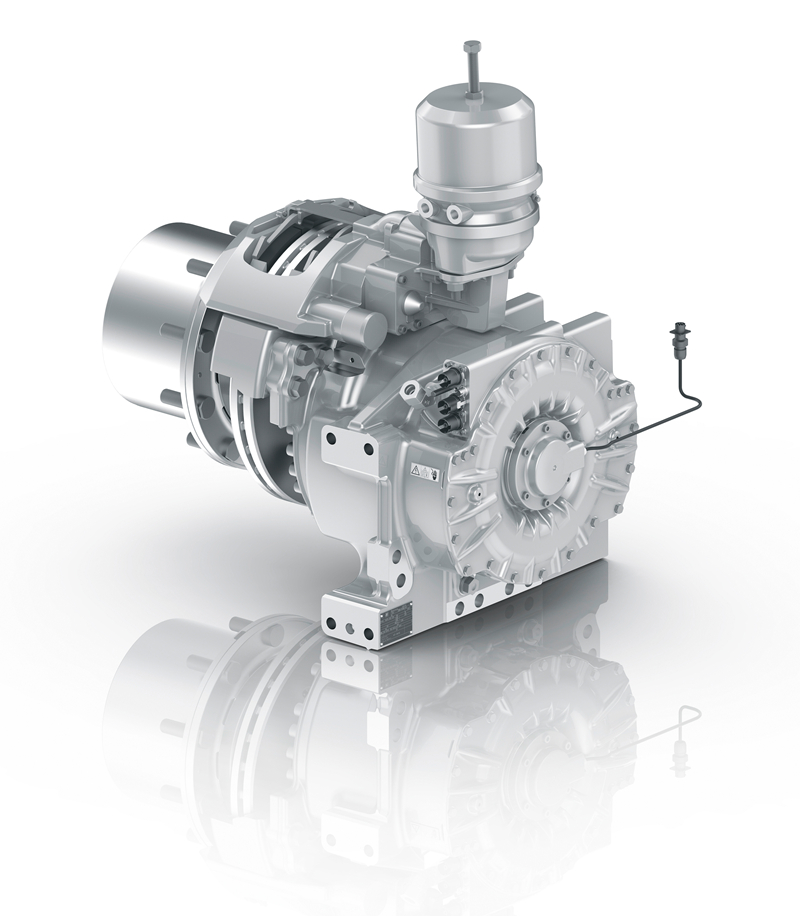 非公路車輛的各種混合動力技術(shù)