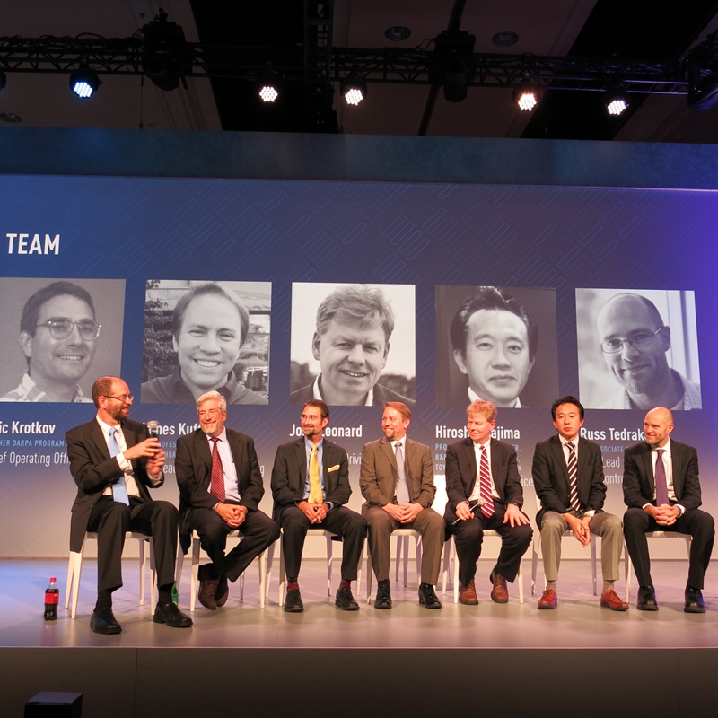 豐田推出汽車自動化與高級研究“夢之隊”