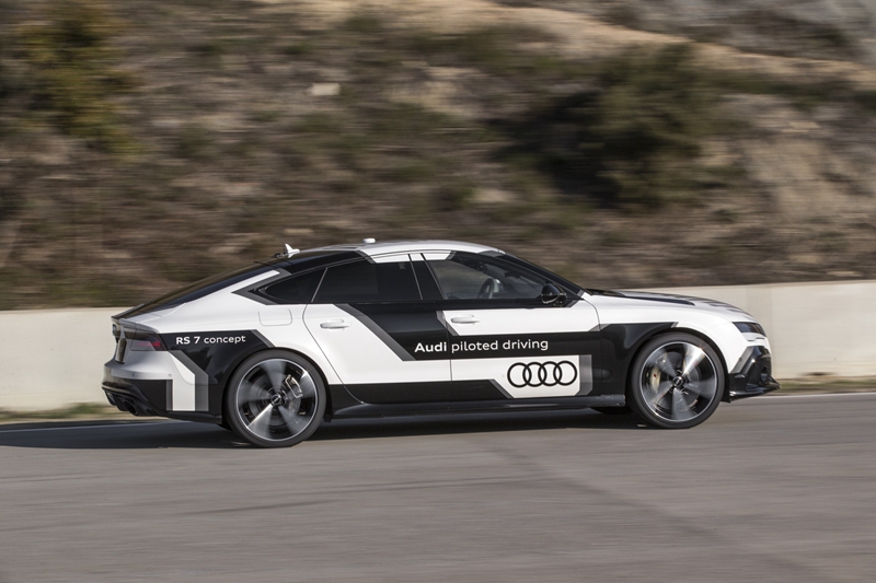 奧迪為何堅信“脫手”未來？