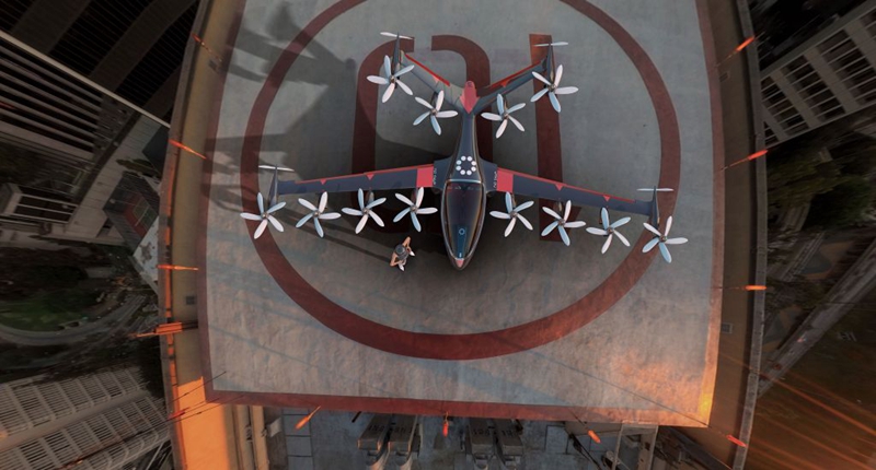 未來電力推進飛機，開始展露希望