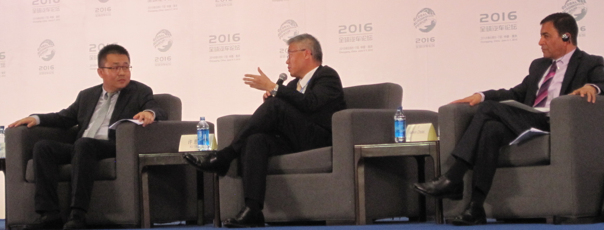 中國經(jīng)濟新常態(tài)下的OEM和Tier 1們將如何應(yīng)對