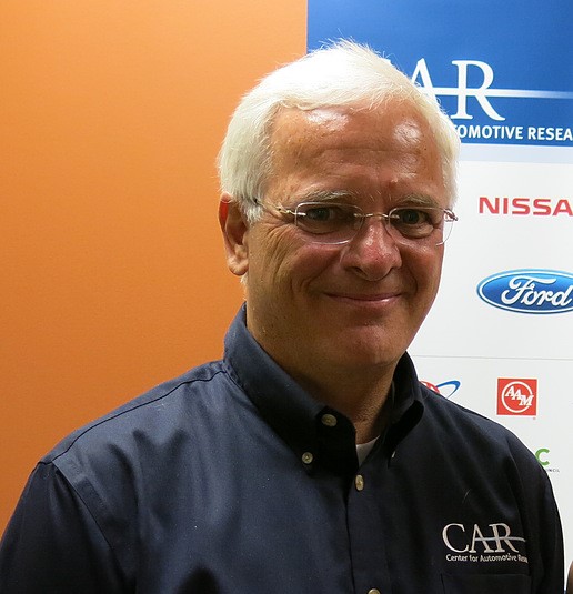 向54.5mpg(4.32L/100km)油耗目標(biāo)沖刺！— CAR總裁Jay Baron專訪