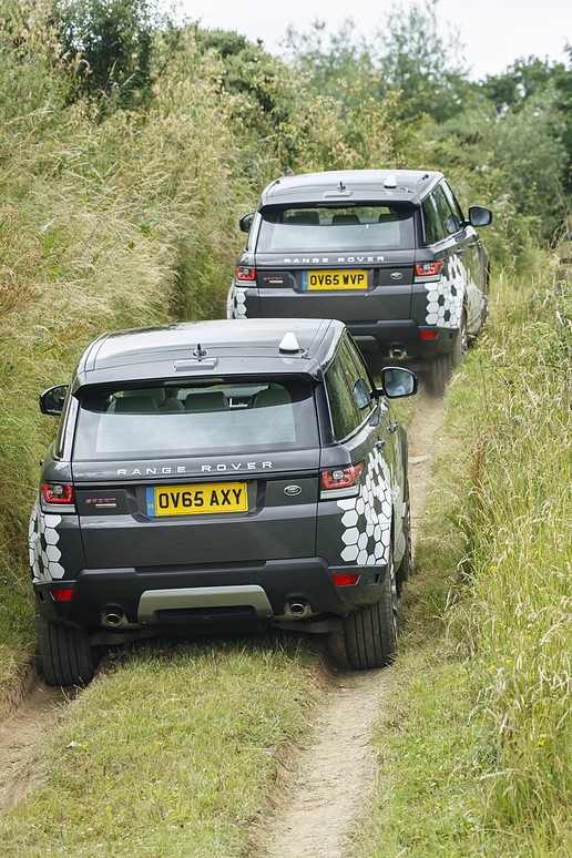 自動(dòng)駕駛挑戰(zhàn)越野道路 – 捷豹路虎已著手準(zhǔn)備！