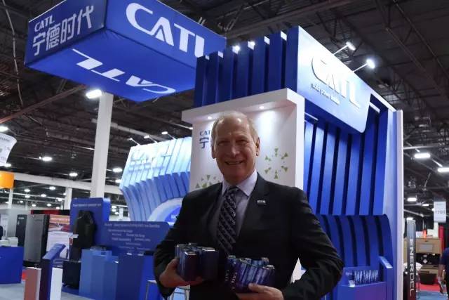 專訪：SAE 電池標準指導委員會主席 Robert Galyen