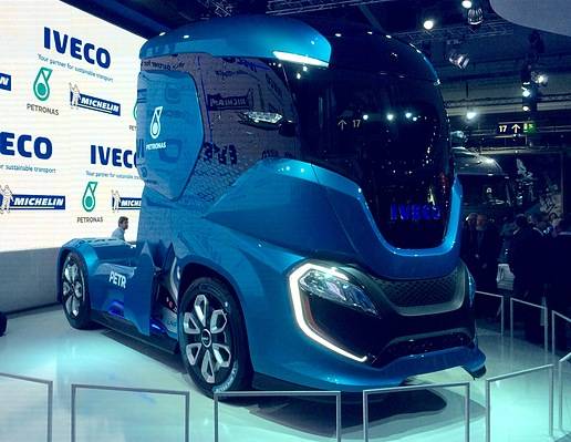 29項(xiàng)專利、科技感十足 顛覆您對(duì)卡車(chē)的認(rèn)知