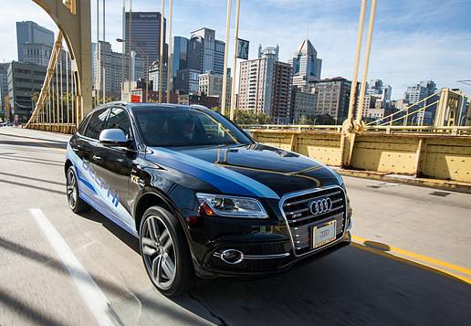 CES 2017:德?tīng)柛⒄故鞠乱淮詣?dòng)駕駛系統(tǒng) 