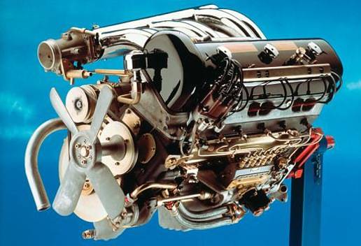 直列發(fā)動機 容光煥發(fā) “重出江湖” 