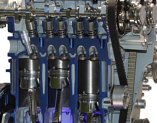 3缸也能氣缸鈍化？福特2018年推氣缸鈍化版EcoBoost 3缸發(fā)動機 