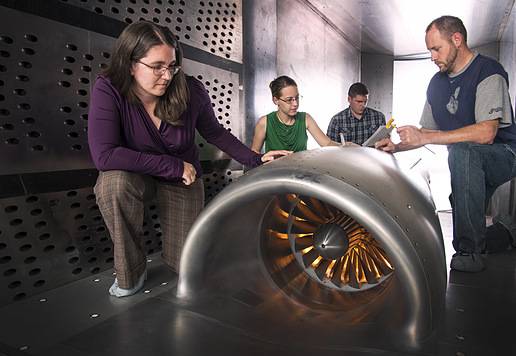 NASA測試BLI推進器，能效超越現(xiàn)有飛機發(fā)動機設(shè)計