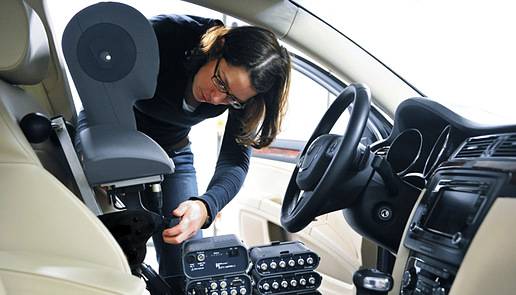 優(yōu)化NVH 每天降噪一分貝 