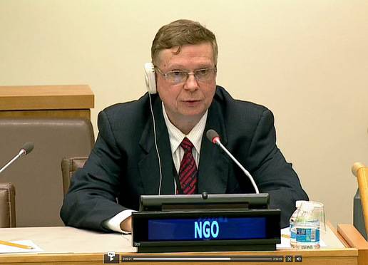 SAE 獲 聯(lián)合國(guó) 經(jīng)濟(jì)和社會(huì)理事會(huì)“特別咨商地位”