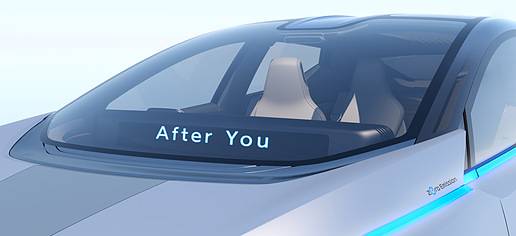 有溝通才有信任 — 自動(dòng)駕駛汽車任重道遠(yuǎn)