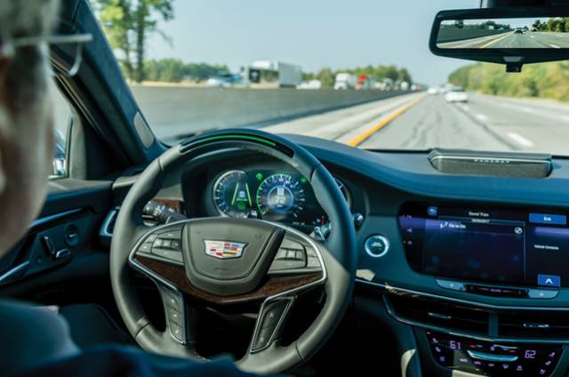 無人駕駛 700 英里！通用“超級巡航”系統(tǒng)初體驗