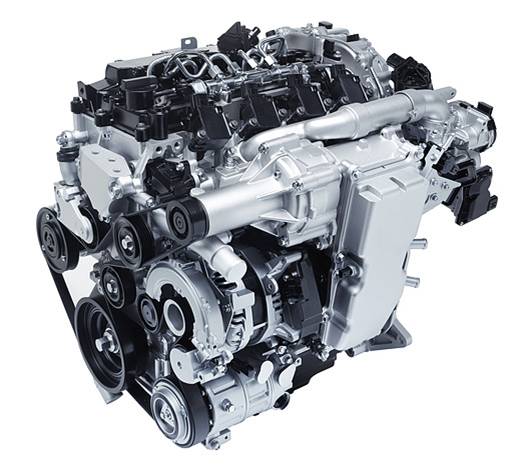 顛覆未來內(nèi)燃機設計！馬自達推出 Skyactiv-X 發(fā)動機 