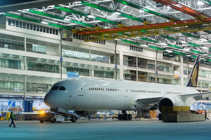 波音采用Assembrix軟件實(shí)現(xiàn)全生產(chǎn)鏈的增材制造虛擬化并確保數(shù)據(jù)安全 