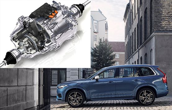 電驅(qū)動橋系統(tǒng) 或加快電氣化進(jìn)程 