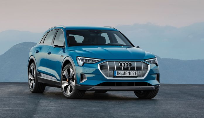 電動未來 - 解剖 Audi 第一款純電動車 e-tron 