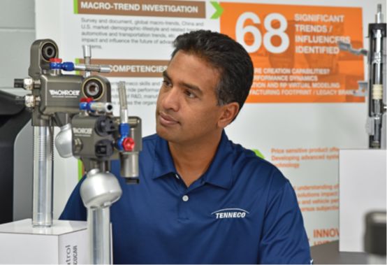 為全面實(shí)現(xiàn)電氣化自動(dòng)駕駛的未來(lái) — 一級(jí)供應(yīng)商天納克的轉(zhuǎn)型之路 