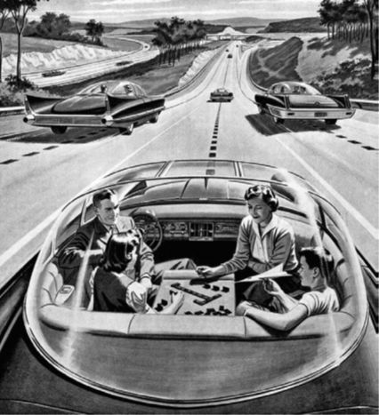 自動(dòng)駕駛測(cè)試專用假人 - 自動(dòng)駕駛安全測(cè)試專題 