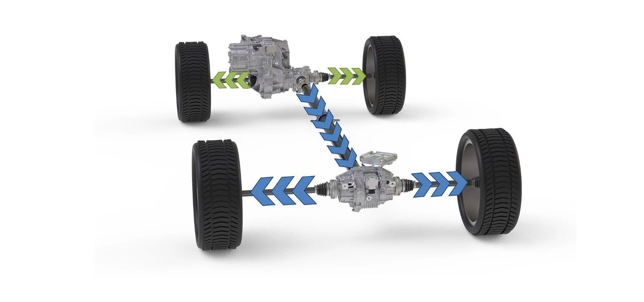 AWD 電動(dòng)汽車真需要兩部電機(jī)嗎？GKN 帶您一探究竟！ 