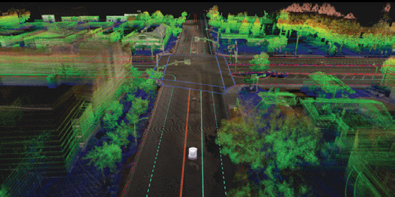 自動(dòng)駕駛 新時(shí)代的 “地圖供應(yīng)商” 