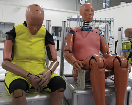 自動(dòng)駕駛汽車的安全測試挑戰(zhàn)才剛剛開始 