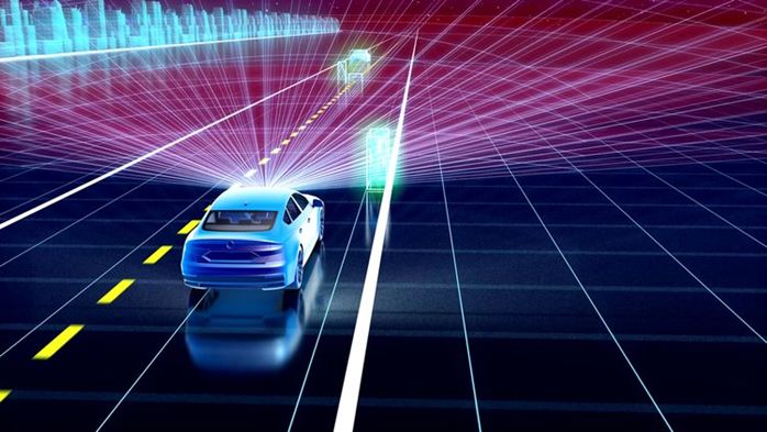 前瞻性激光雷達(dá)：駕駛輔助系統(tǒng)的革命（二） 