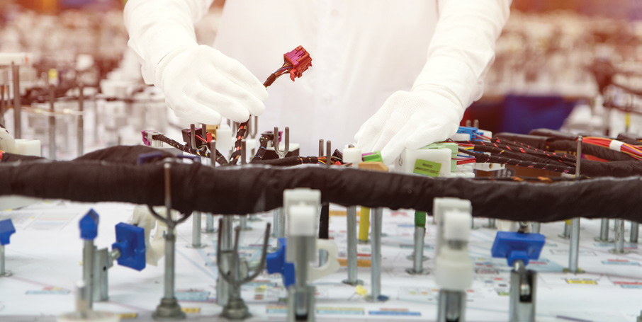 “汽車線束” 將隨 自動駕駛 發(fā)生哪些變化？ 