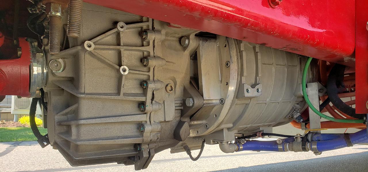 伊頓、BAE合作研發(fā)電動(dòng)卡車的四速變速箱