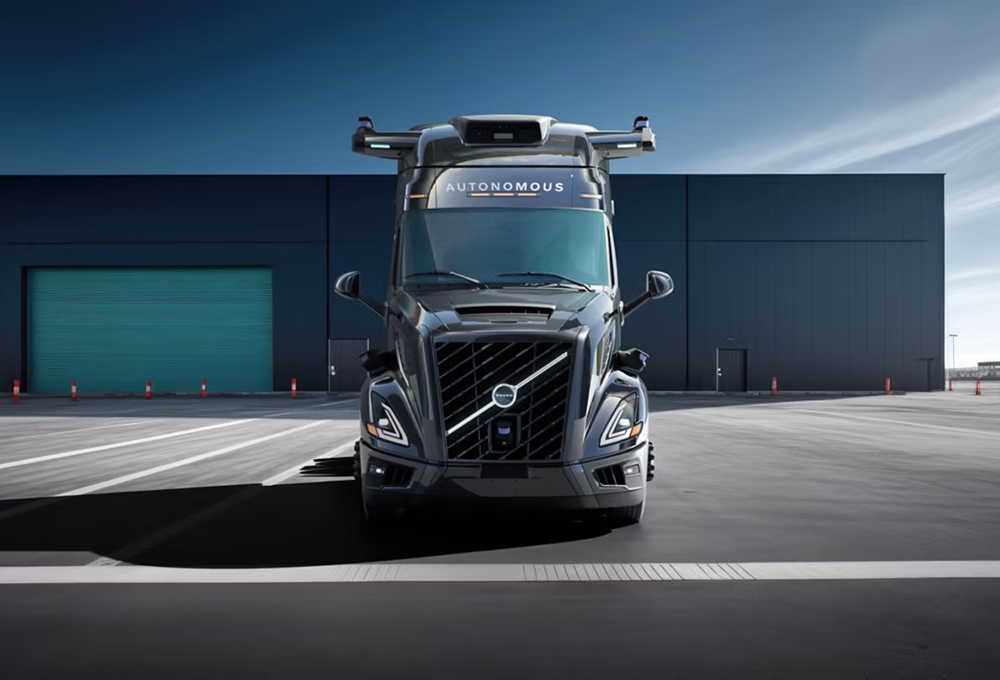 沃爾沃在自動(dòng)駕駛卡車和電動(dòng)非道路機(jī)械領(lǐng)域取得里程碑式進(jìn)展