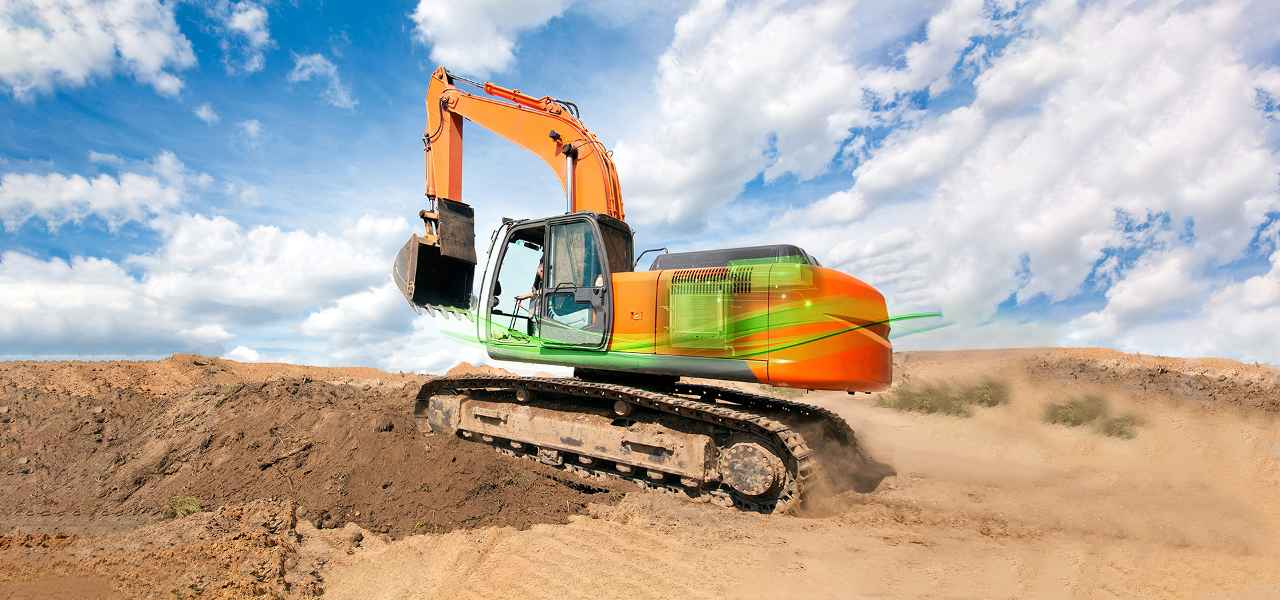 滿足非公路電動(dòng)車獨(dú)特的熱管理需求