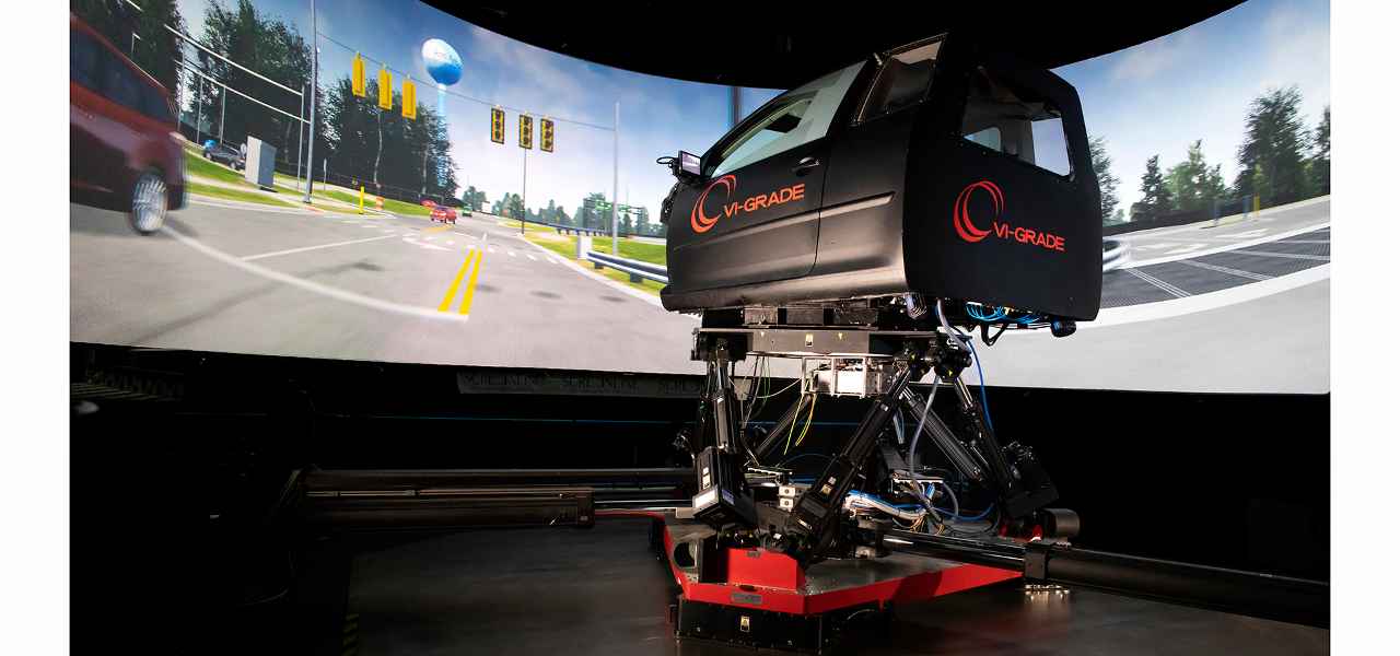 仿真的未來，就是仿佛“觸手可及”